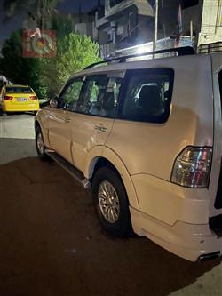 ميتسوبيشي باجيرو